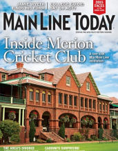 Featured in Philadelphia Magazine, Main Line Today, PA Heritage Magazine and Philadelphia Row Home Magizine